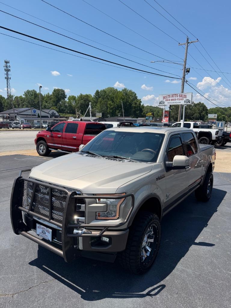 2017 Ford F-150 - $28,999