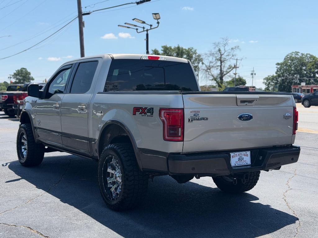 2017 Ford F-150 - $28,999