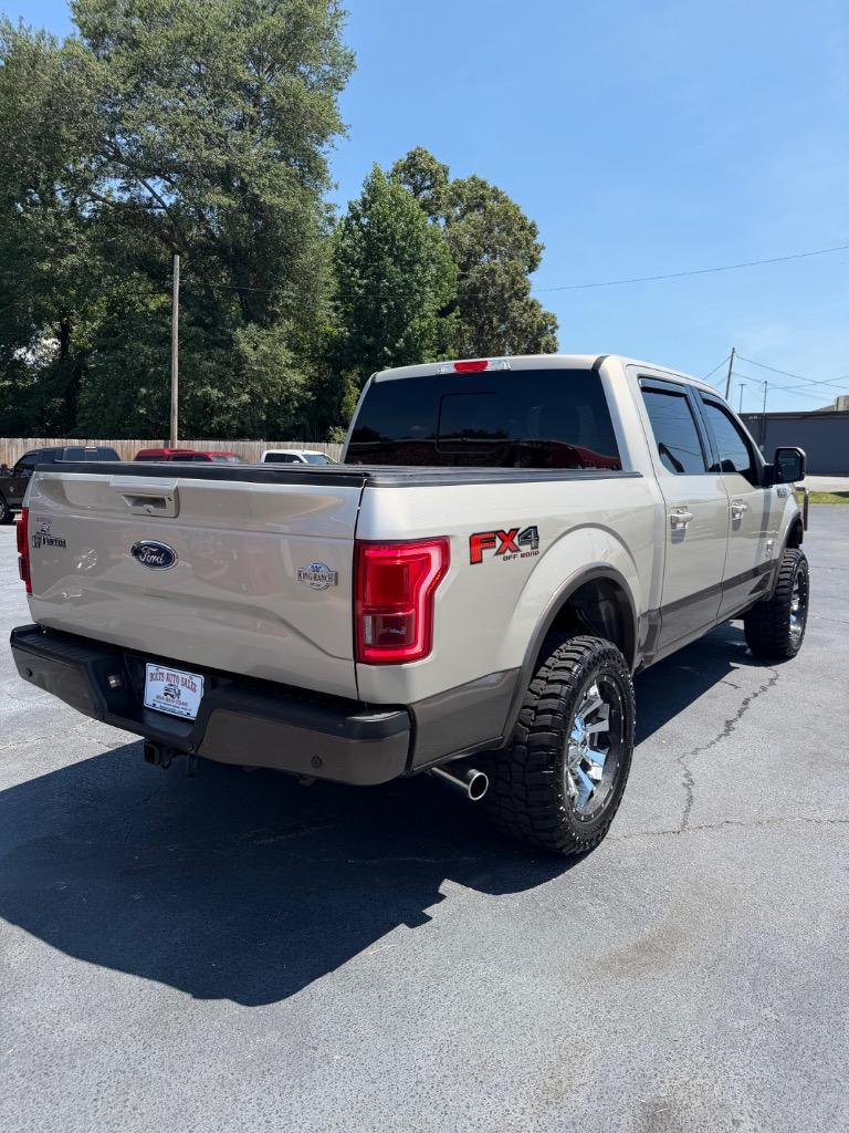 2017 Ford F-150 - $28,999
