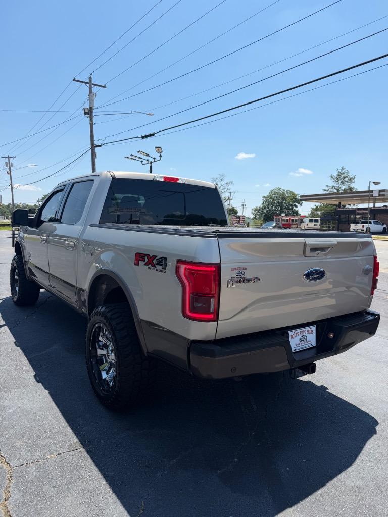 2017 Ford F-150 - $28,999