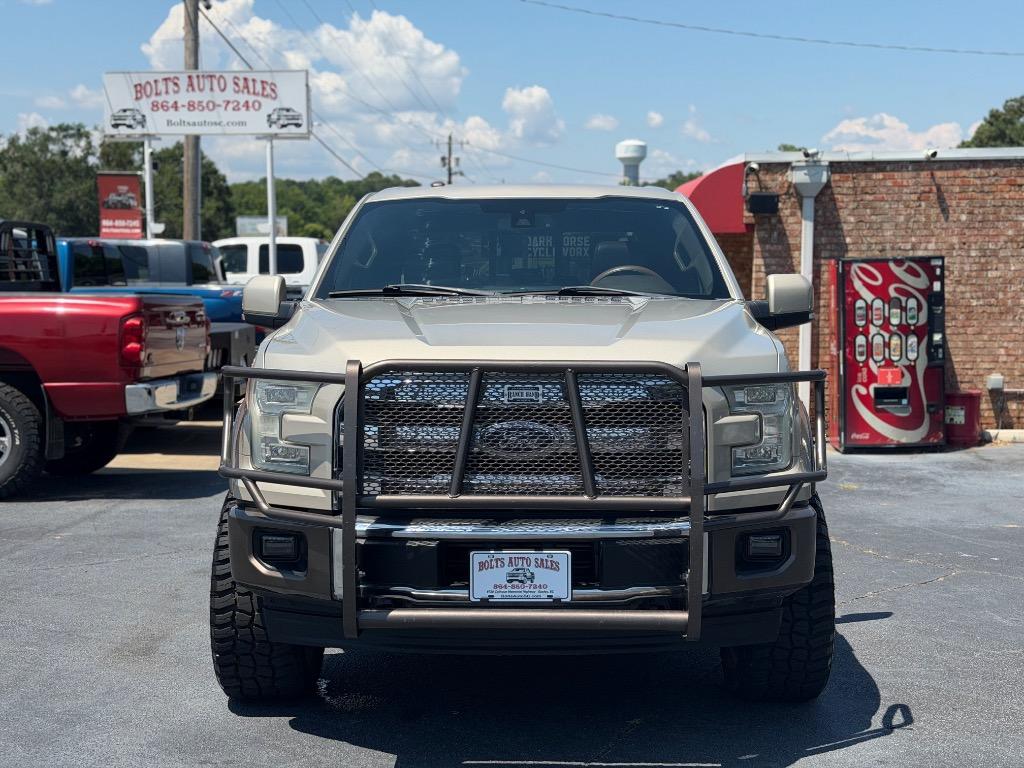 2017 Ford F-150 - $28,999