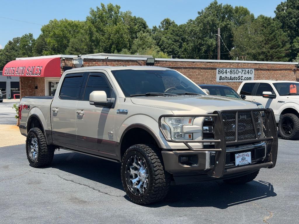 2017 Ford F-150 - $28,999