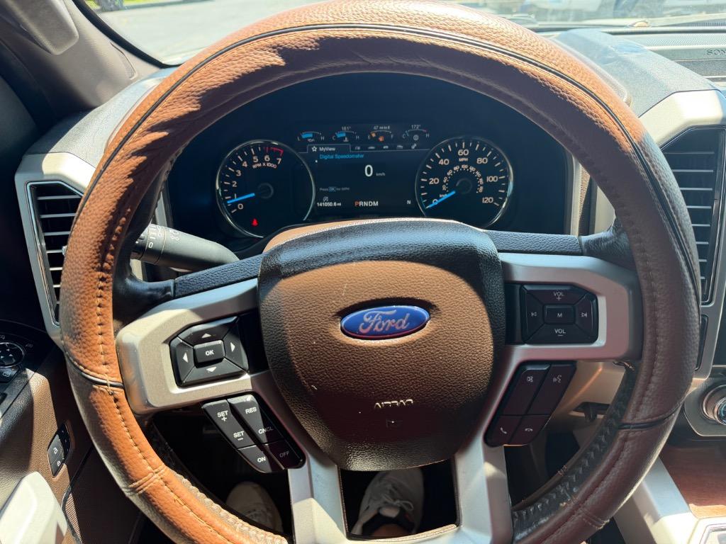 2017 Ford F-150 - $28,999