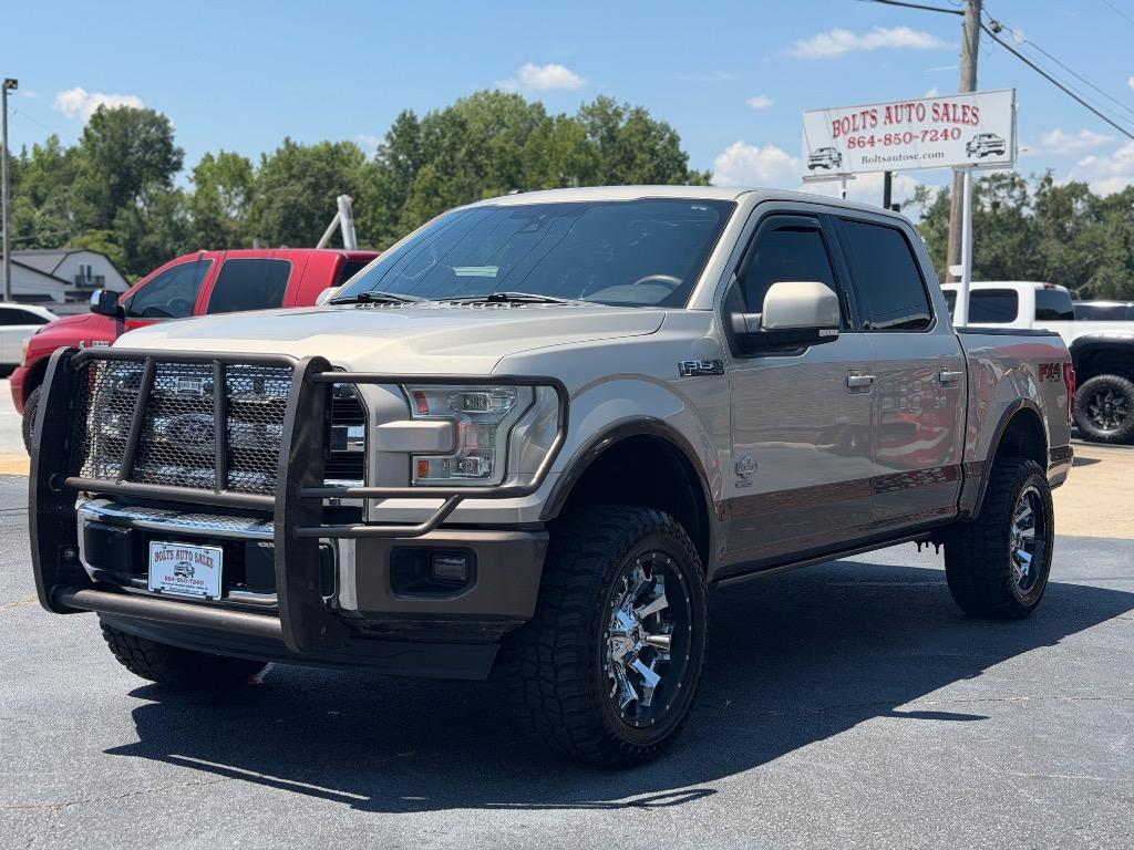 2017 Ford F-150 - $28,999