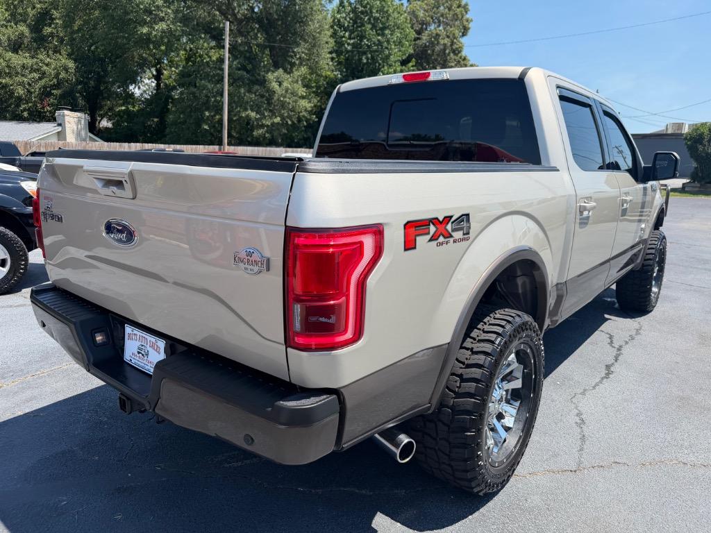 2017 Ford F-150 - $28,999