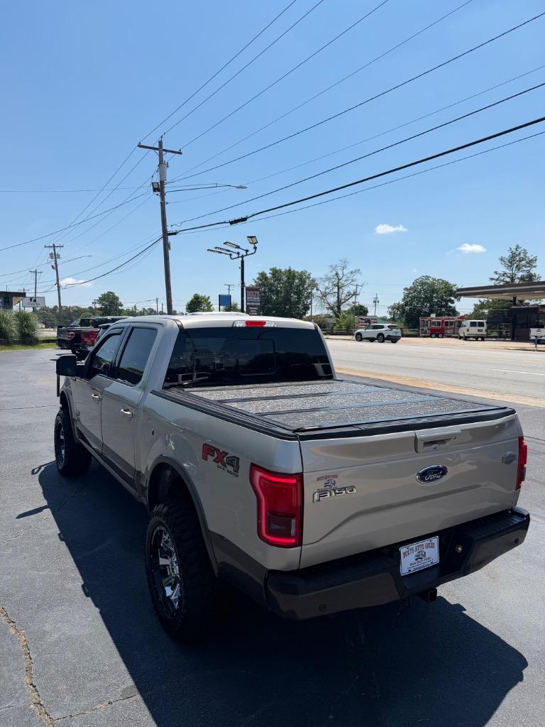 2017 Ford F-150 - $28,999
