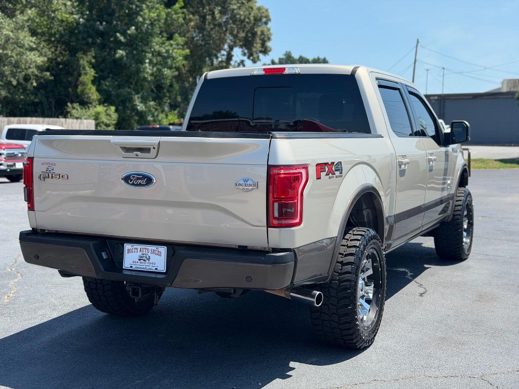 2017 Ford F-150 - $28,999