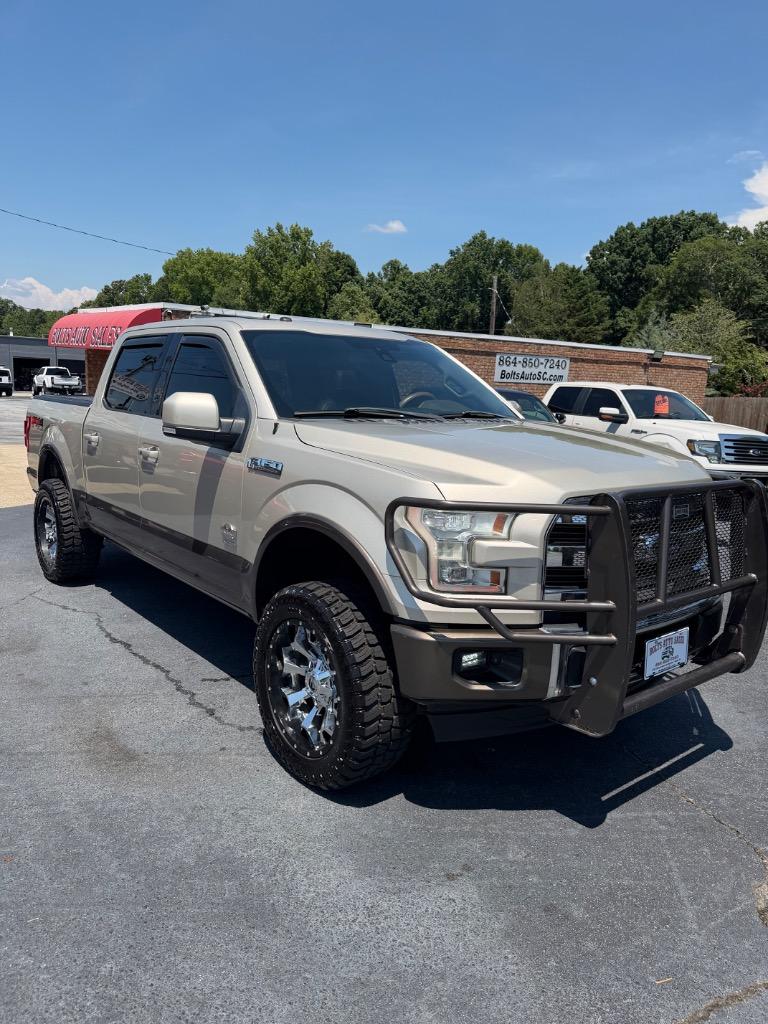 2017 Ford F-150 - $28,999