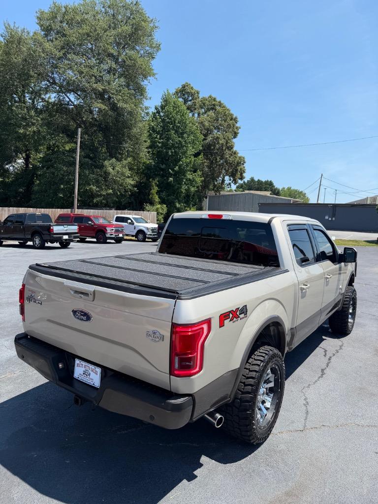 2017 Ford F-150 - $28,999