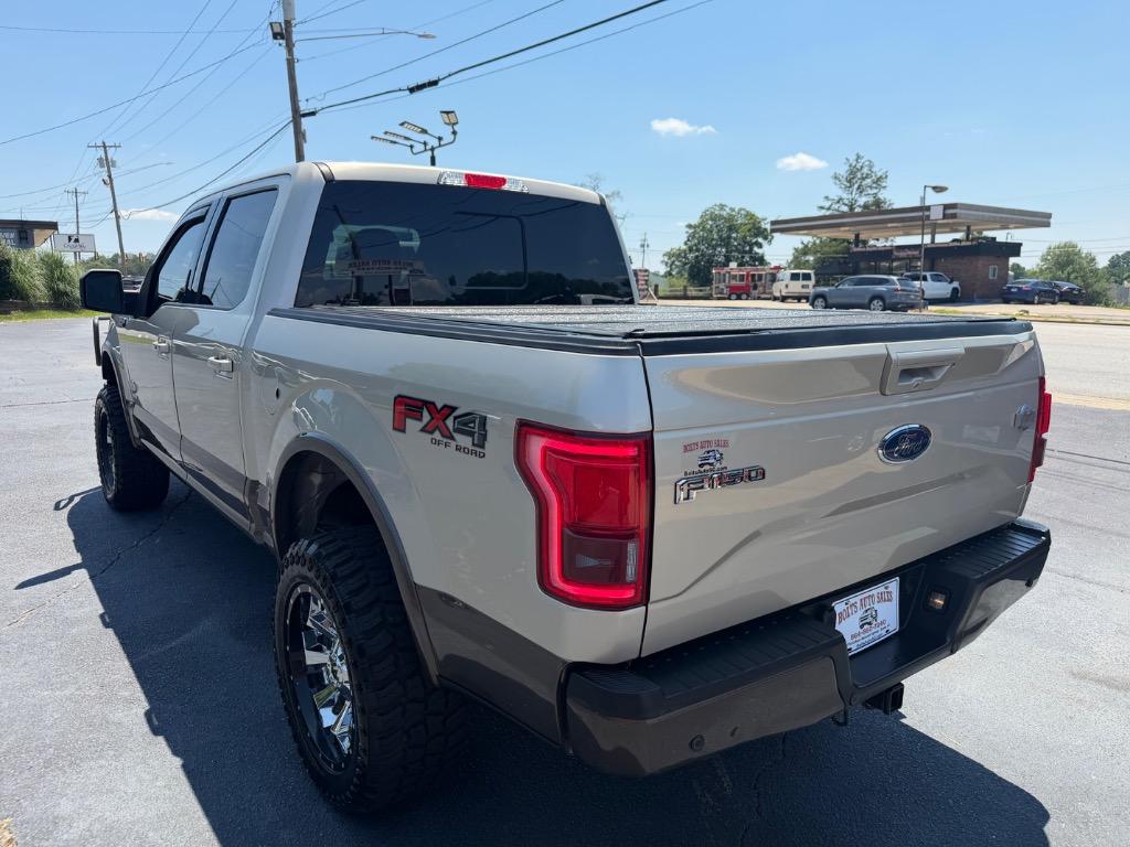 2017 Ford F-150 - $28,999