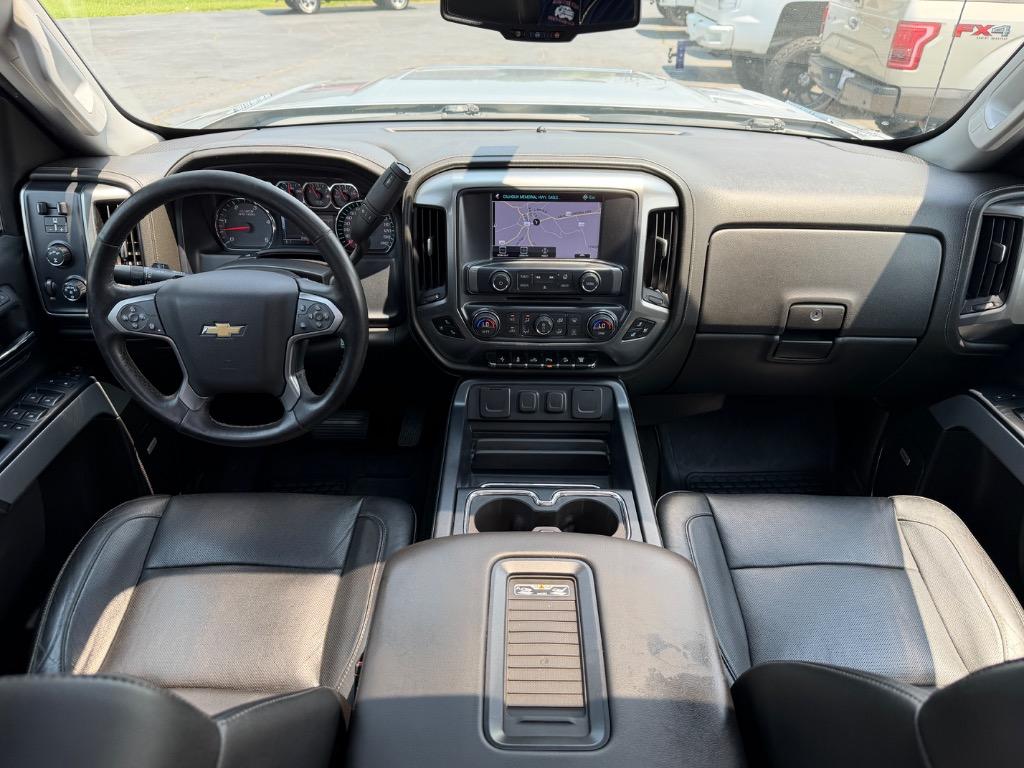 2017 Chevrolet Silverado - $28,999