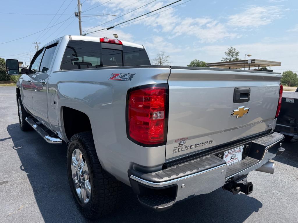 2017 Chevrolet Silverado - $28,999