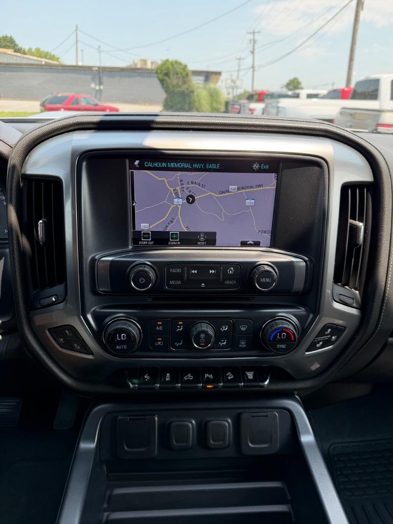2017 Chevrolet Silverado - $28,999