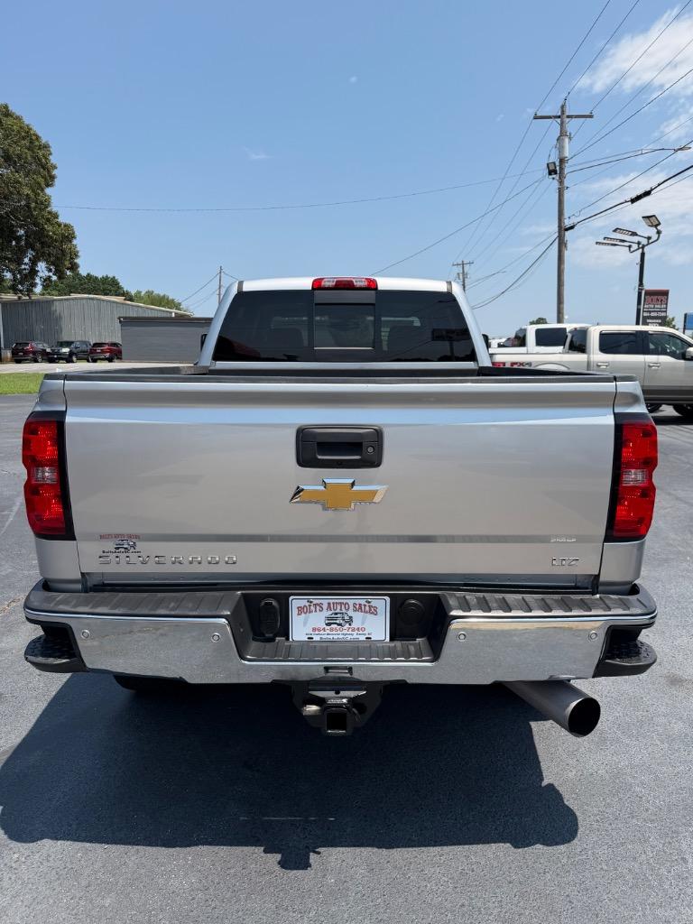 2017 Chevrolet Silverado - $28,999