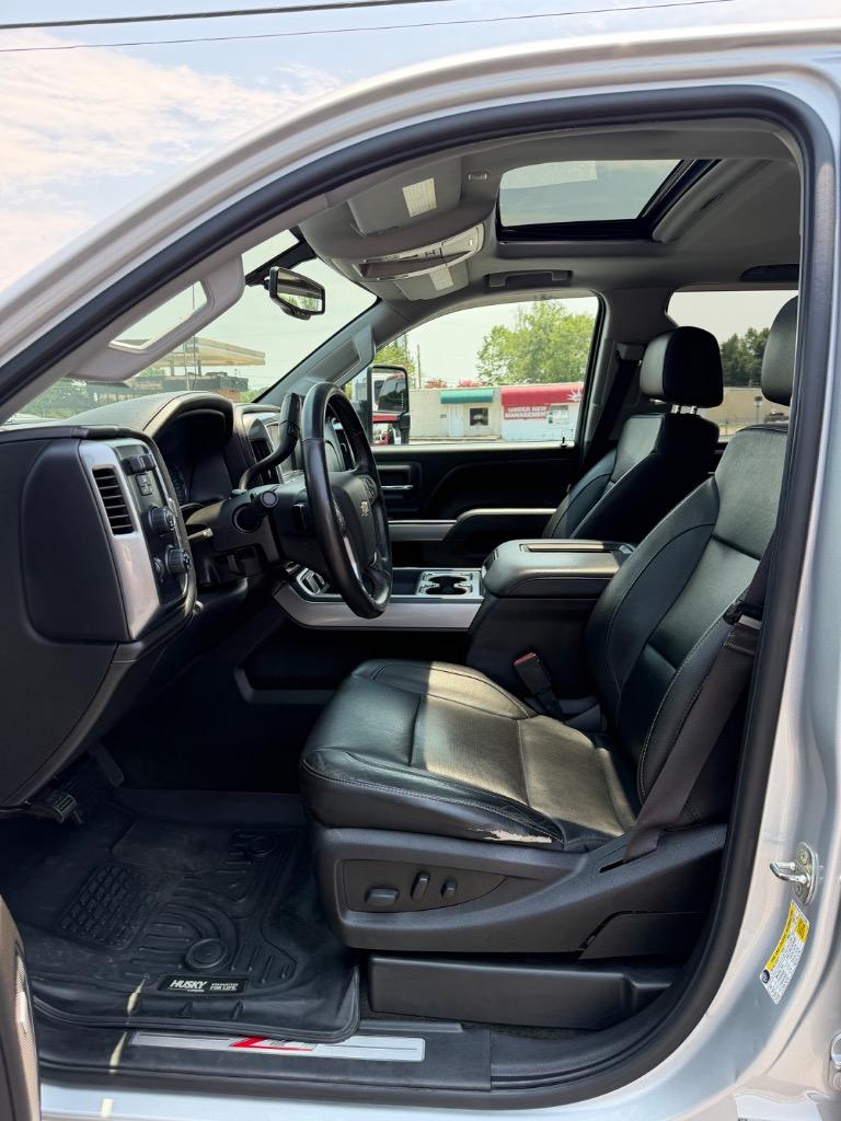 2017 Chevrolet Silverado - $28,999