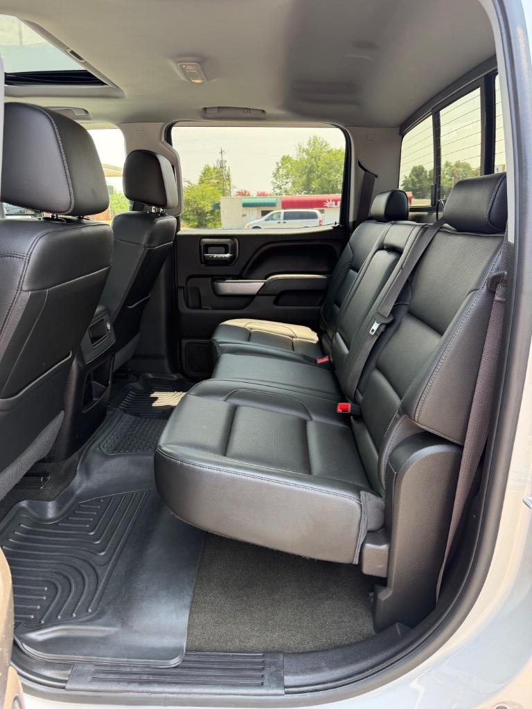 2017 Chevrolet Silverado - $28,999