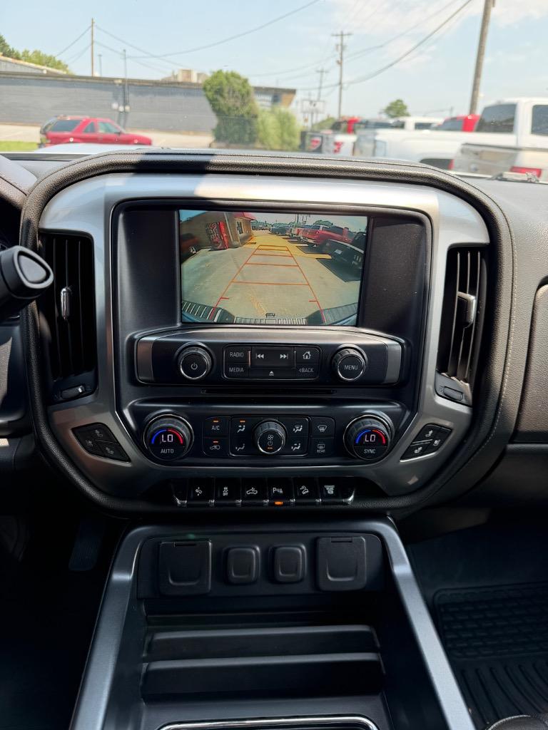 2017 Chevrolet Silverado - $28,999