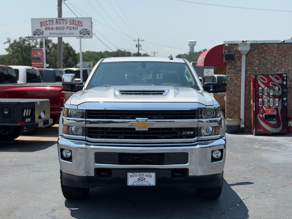 2017 Chevrolet Silverado - $28,999