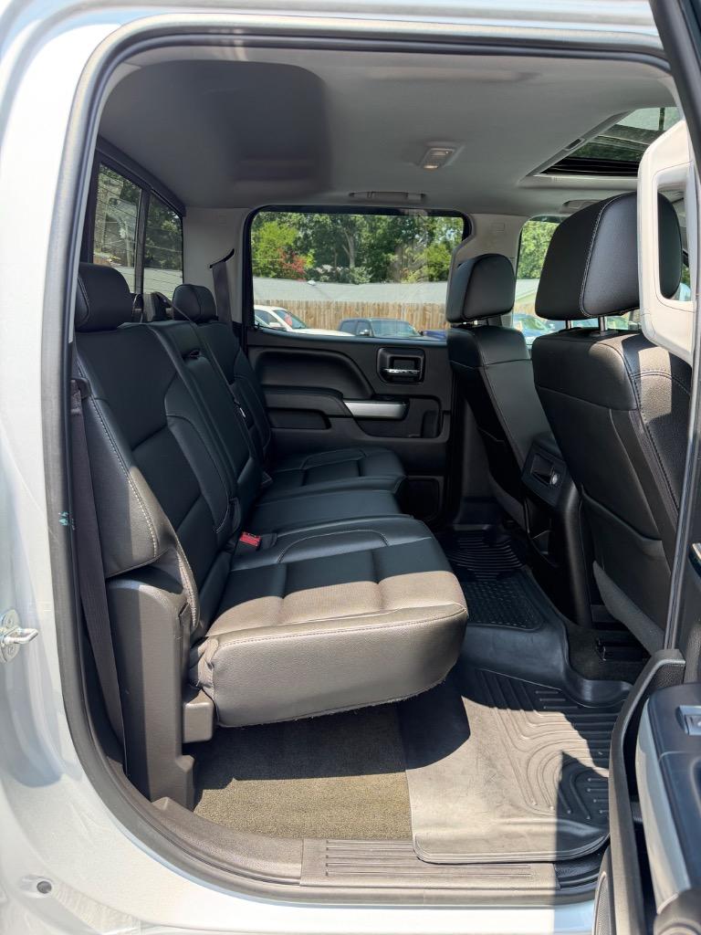 2017 Chevrolet Silverado - $28,999