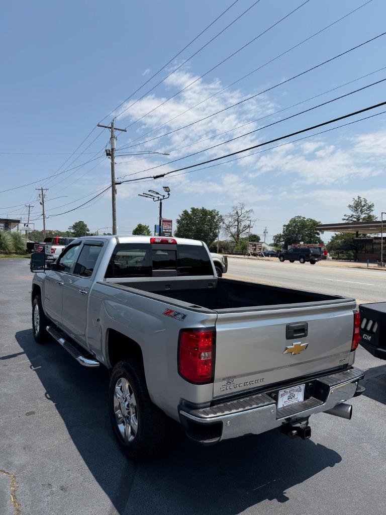2017 Chevrolet Silverado - $28,999