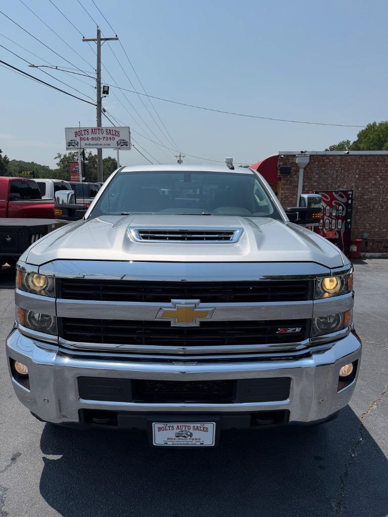 2017 Chevrolet Silverado - $28,999