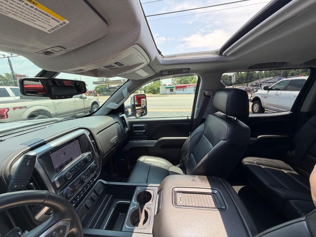 2017 Chevrolet Silverado - $28,999