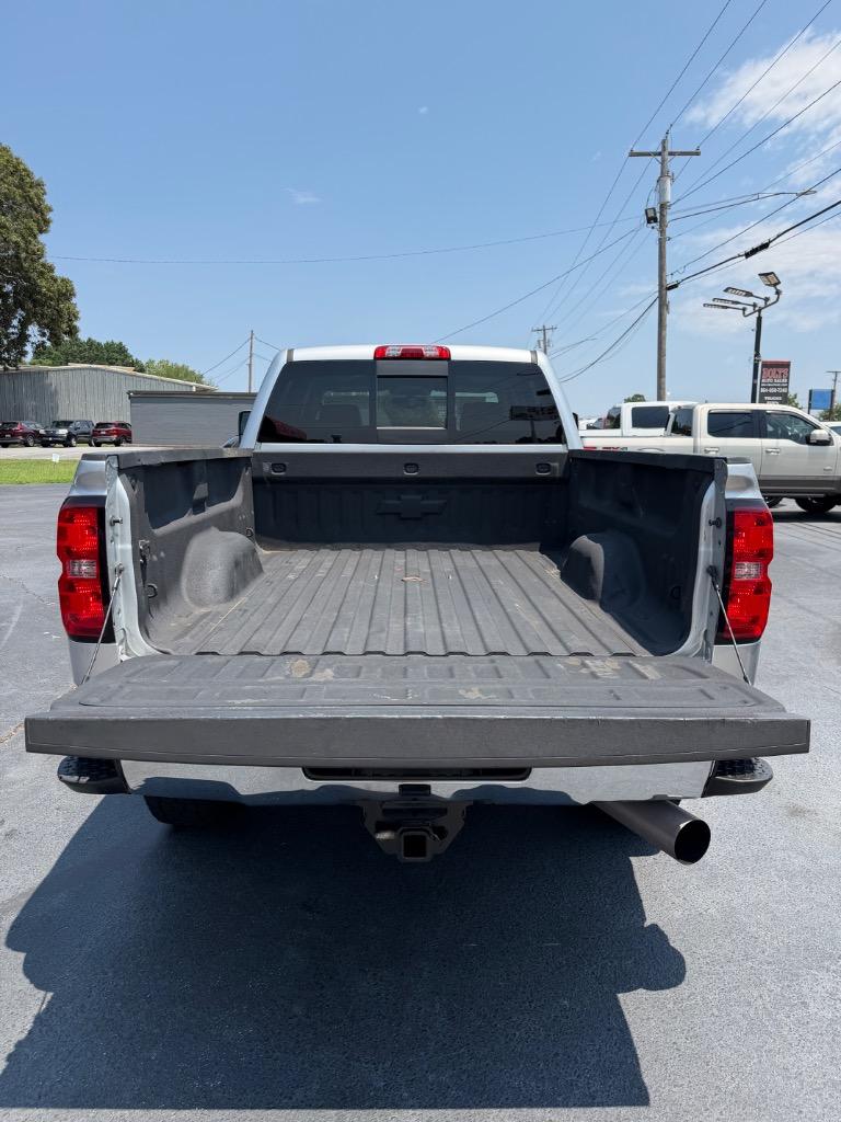2017 Chevrolet Silverado - $28,999