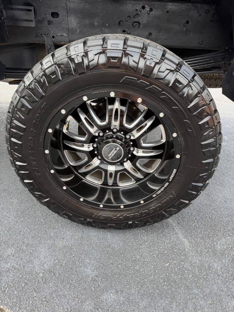 2007 Chevrolet Silverado - $18,999