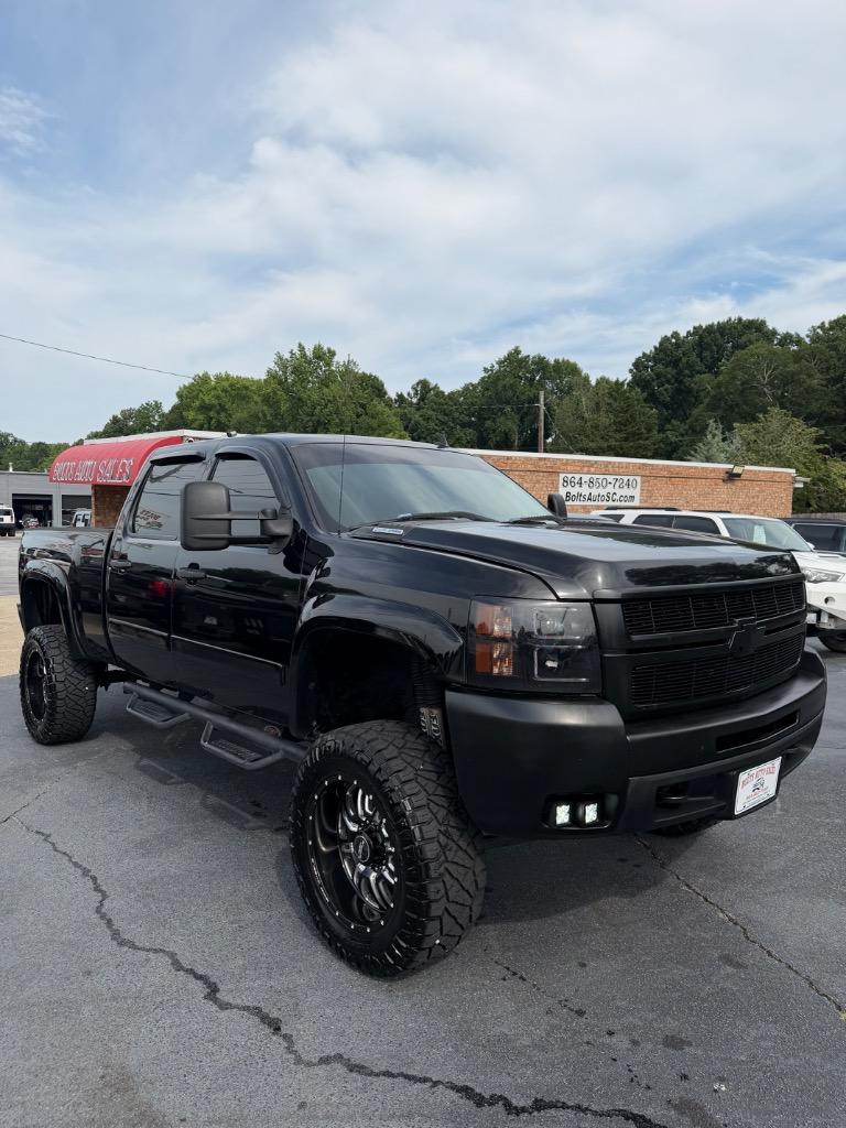 2007 Chevrolet Silverado - $18,999