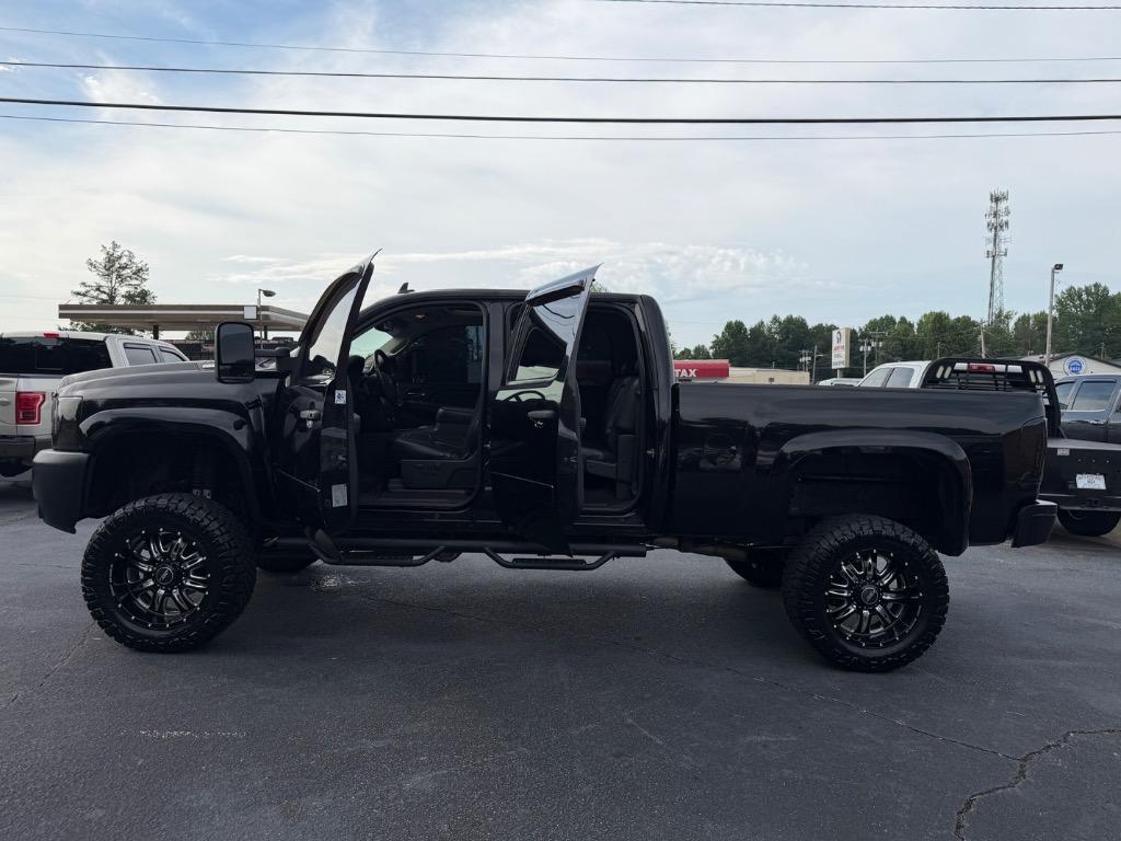 2007 Chevrolet Silverado - $18,999