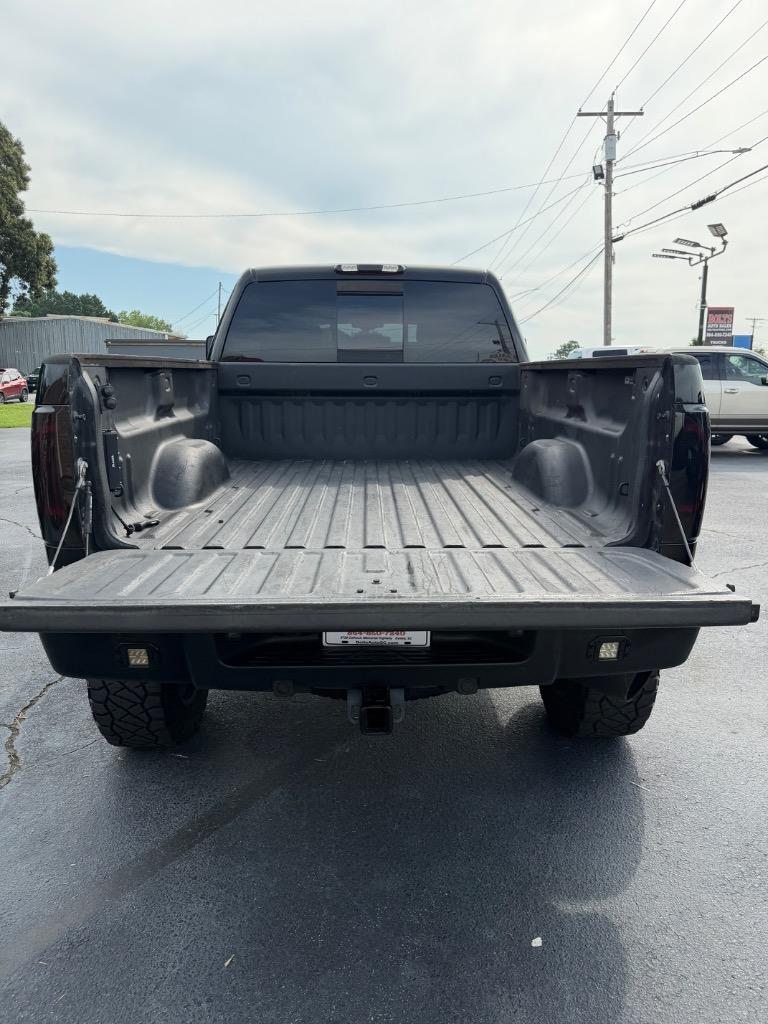 2007 Chevrolet Silverado - $18,999