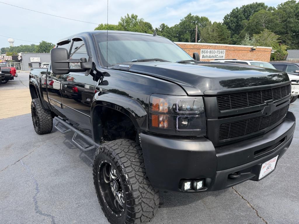 2007 Chevrolet Silverado - $18,999