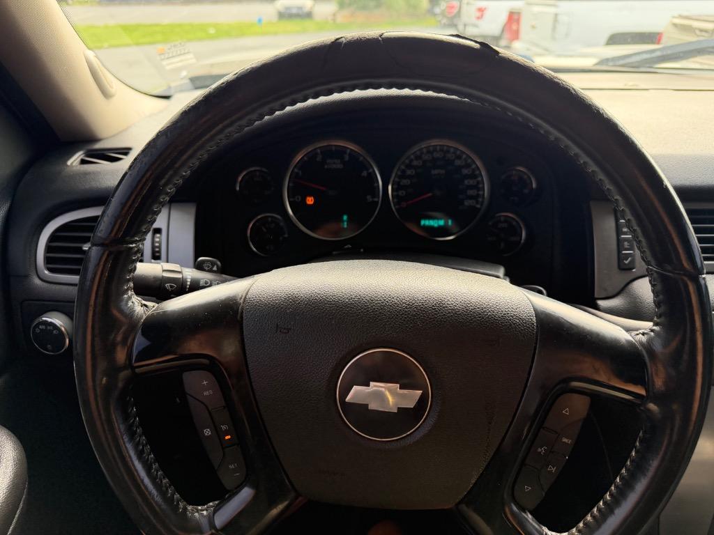 2007 Chevrolet Silverado - $18,999