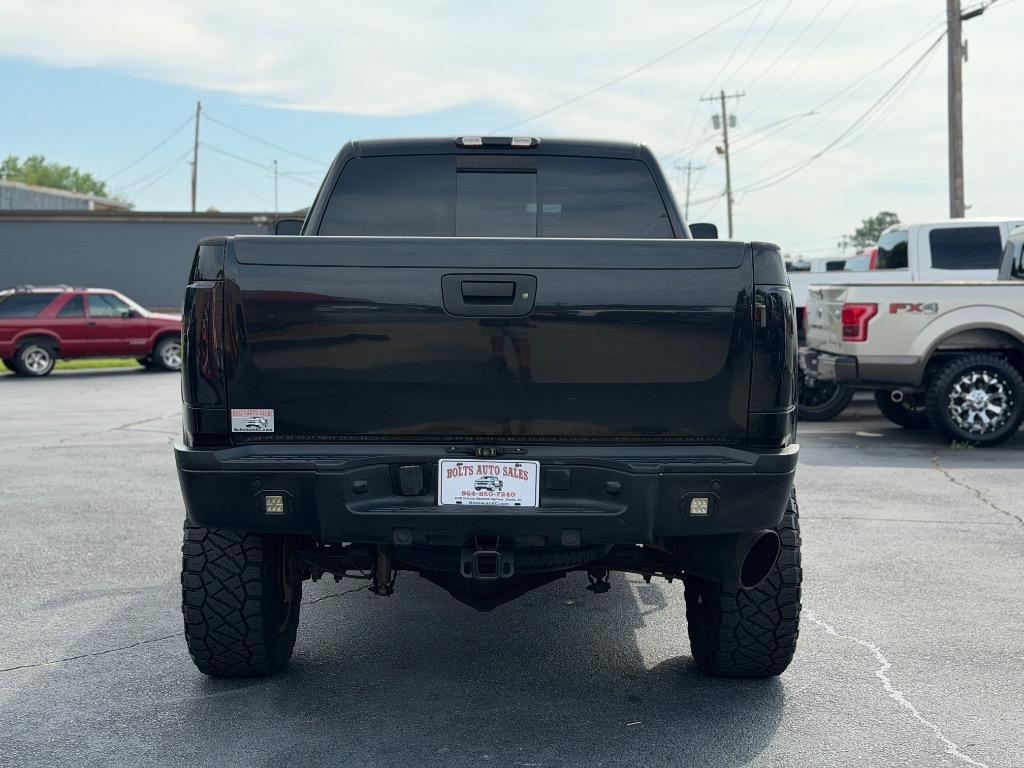2007 Chevrolet Silverado - $18,999