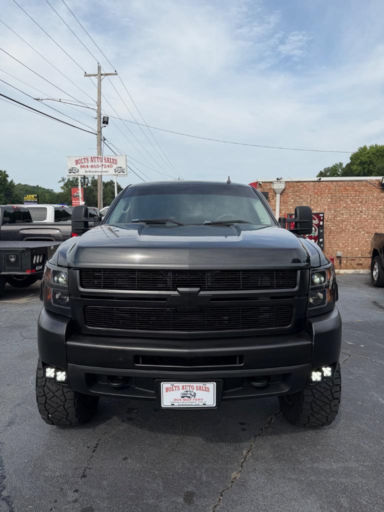 2007 Chevrolet Silverado - $18,999