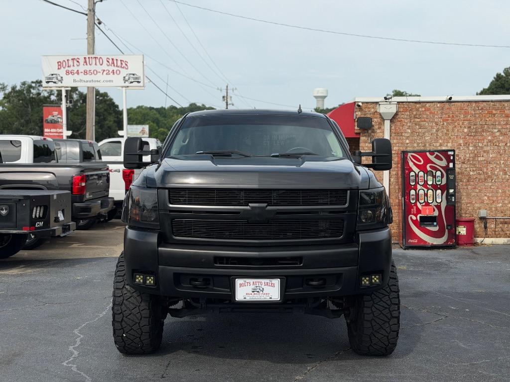 2007 Chevrolet Silverado - $18,999