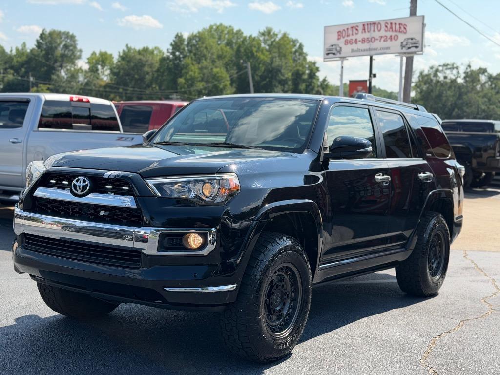 2016 Toyota 4Runner - $29,499