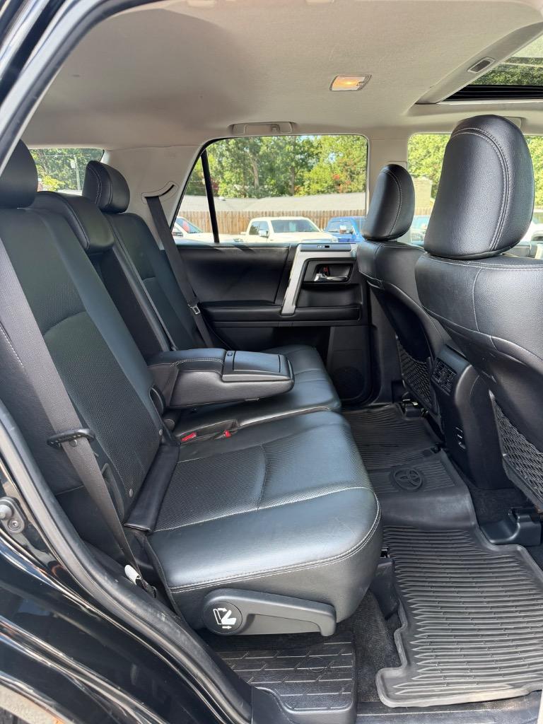2016 Toyota 4Runner - $29,499