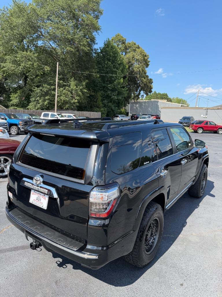 2016 Toyota 4Runner - $29,499