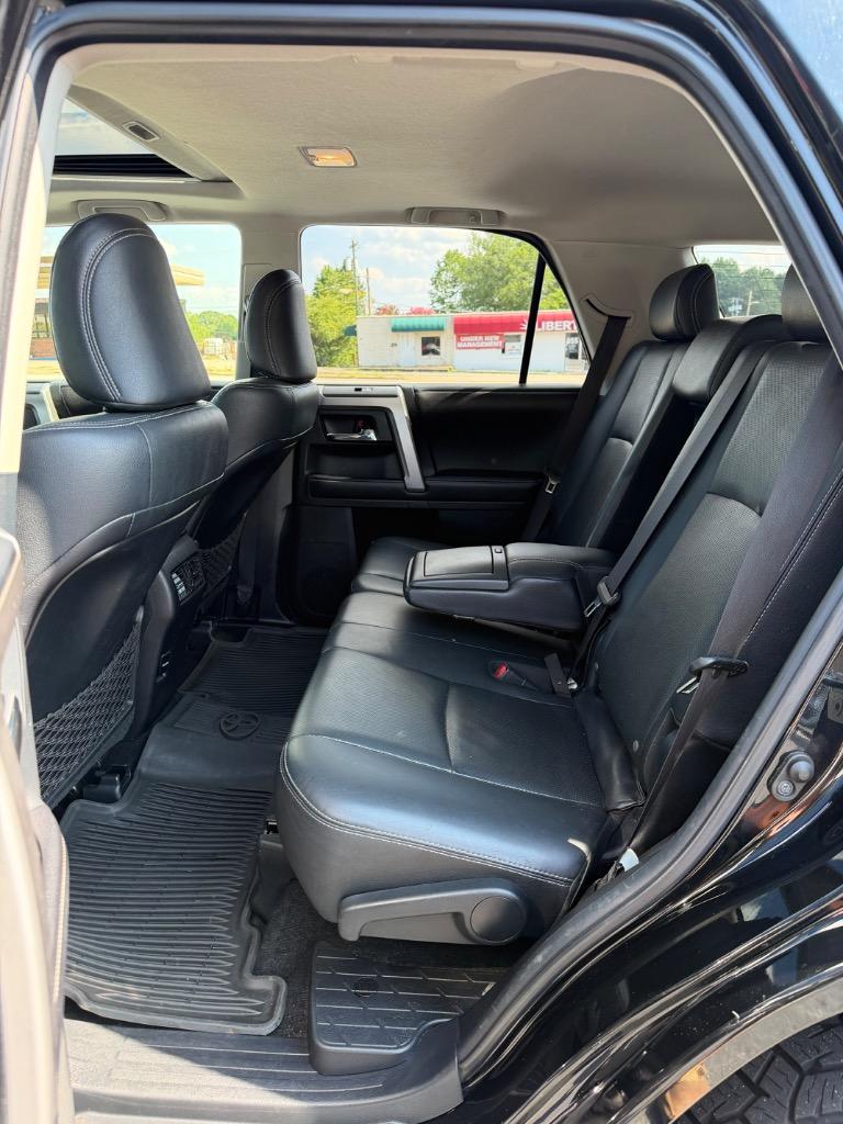 2016 Toyota 4Runner - $29,499
