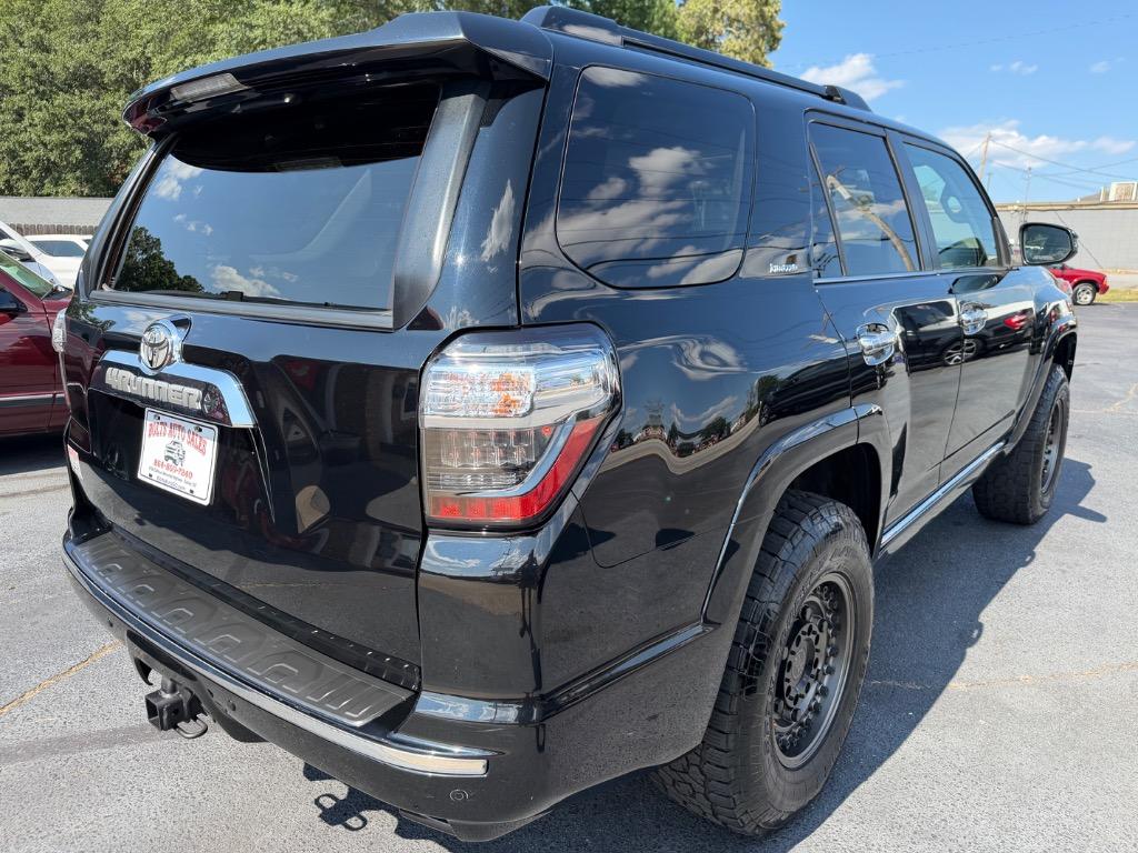 2016 Toyota 4Runner - $29,499