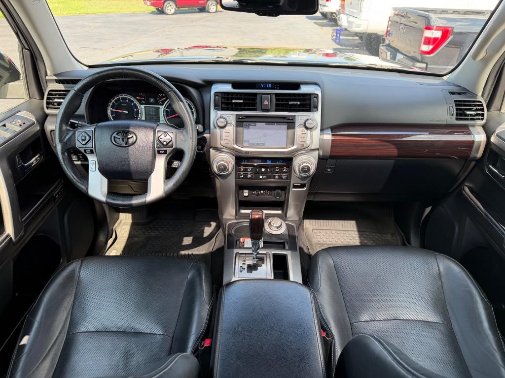 2016 Toyota 4Runner - $29,499