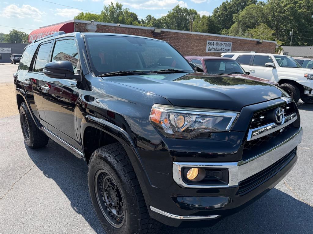 2016 Toyota 4Runner - $29,499