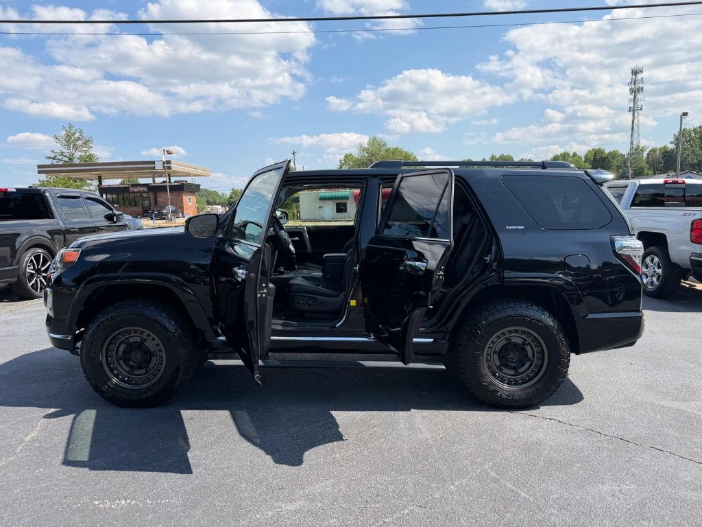 2016 Toyota 4Runner - $29,499
