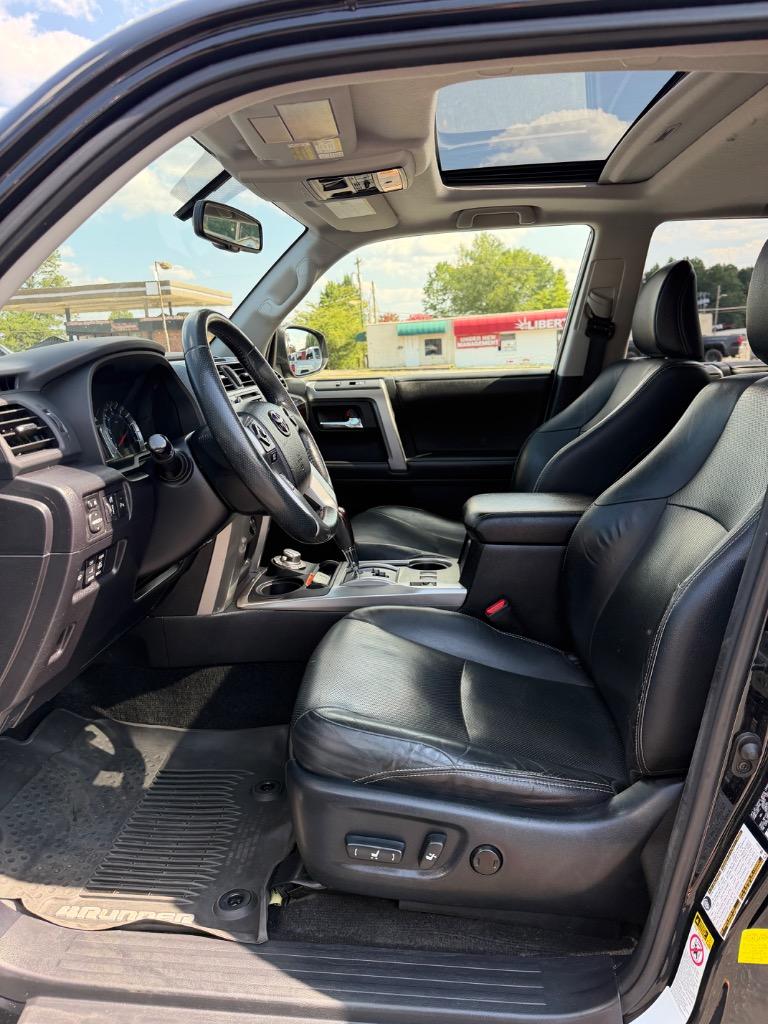 2016 Toyota 4Runner - $29,499