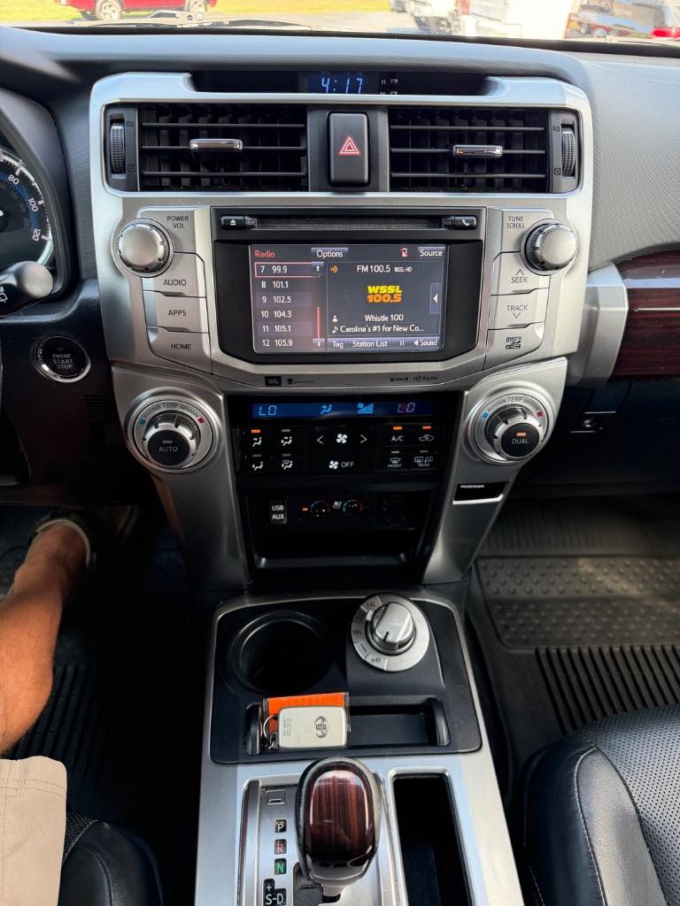 2016 Toyota 4Runner - $29,499