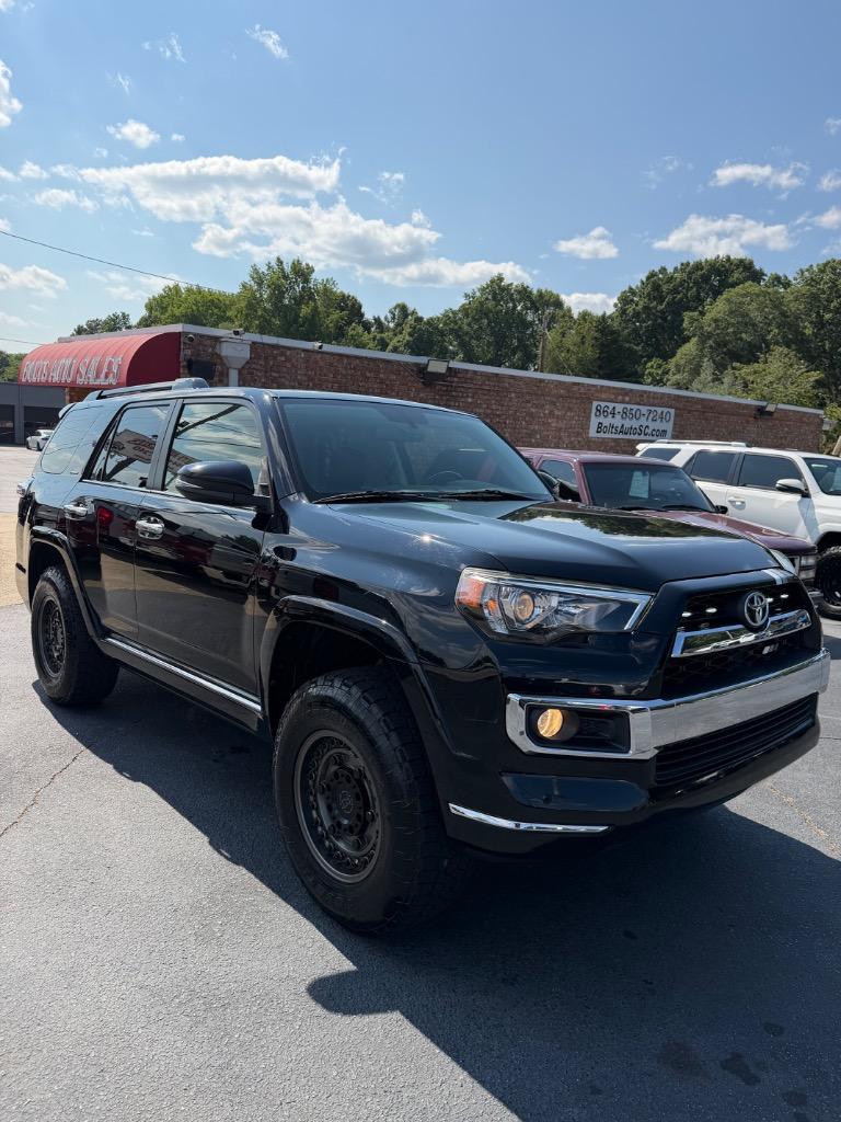 2016 Toyota 4Runner - $29,499