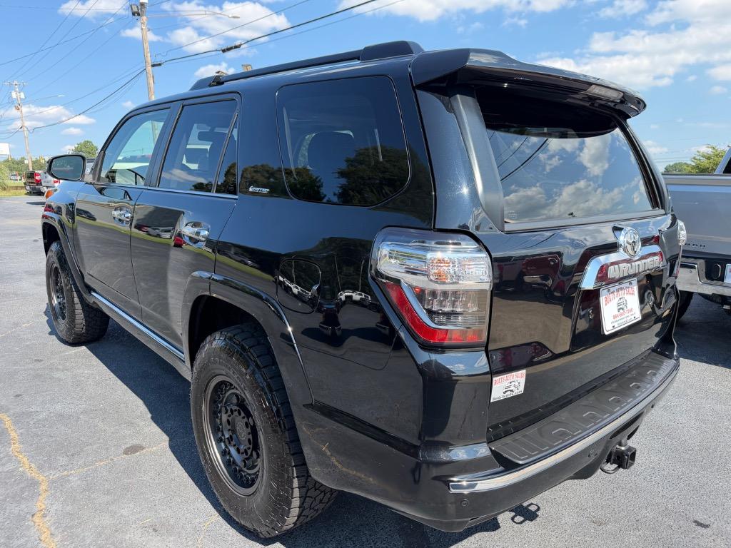2016 Toyota 4Runner - $29,499