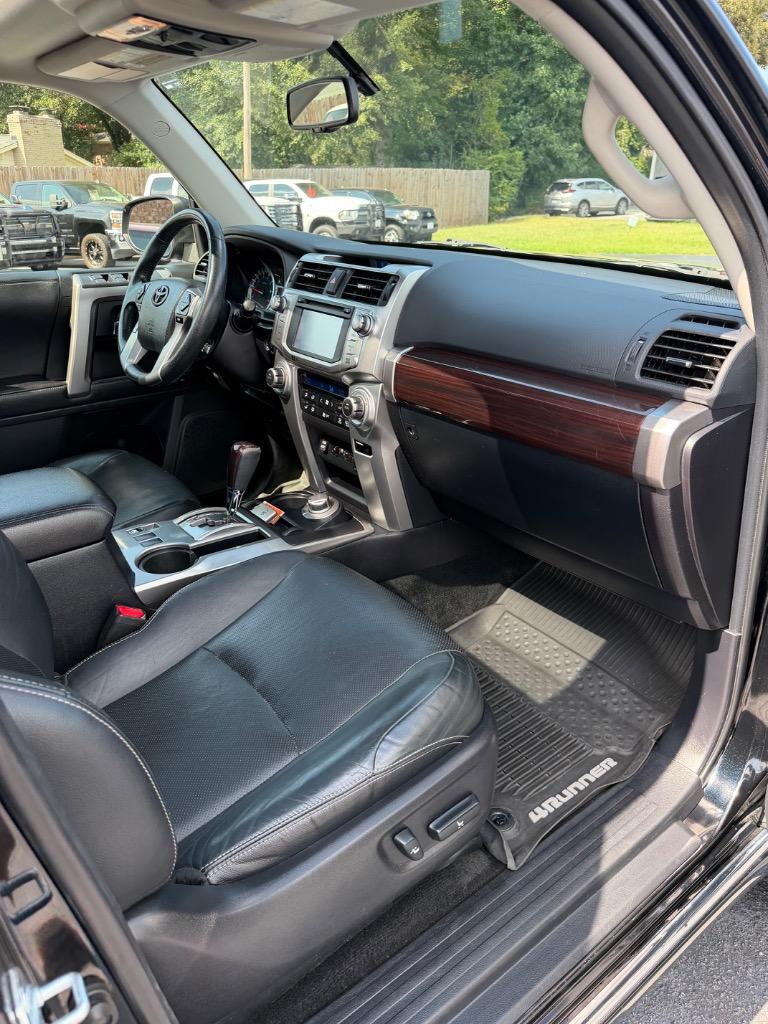 2016 Toyota 4Runner - $29,499