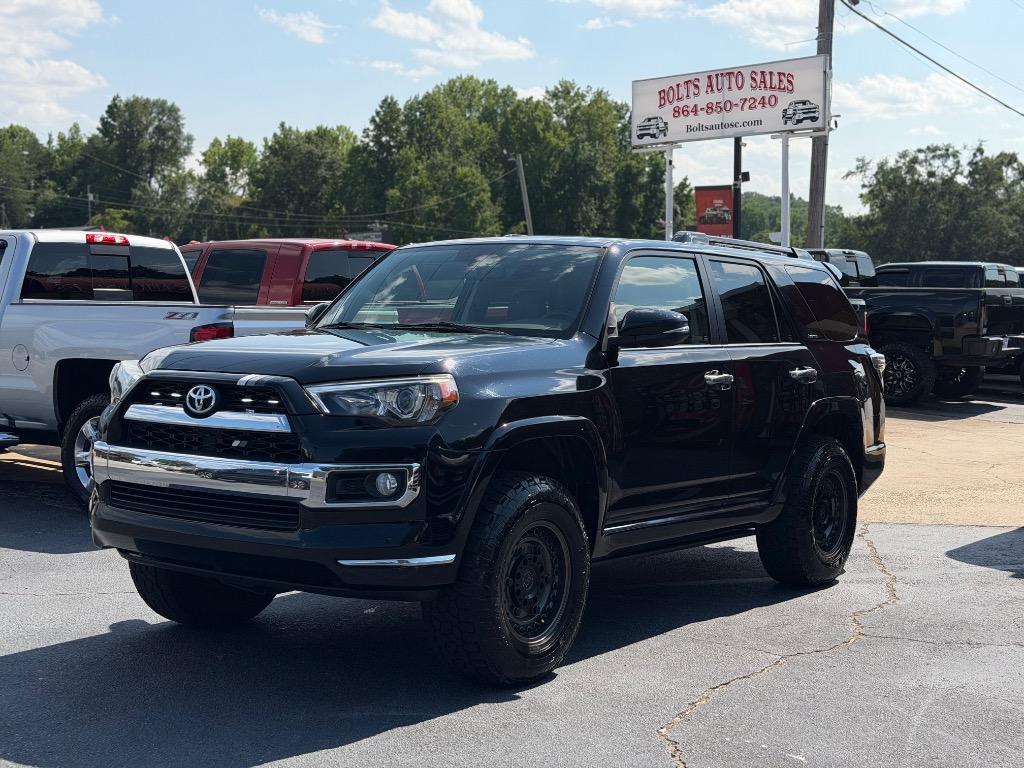 2016 Toyota 4Runner - $29,499